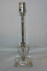 Vintage Boudoir Lamps Glass Table Lamps Etched Lamp Candlestick Lamp 1930s Set Of 3 By Fremarstreasures On Etsy Glass Table Lamp Candlestick Lamps Lamp