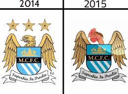 Manchester city logo png manchester city football club was created in 1880 as st. Football Memes On Twitter Manchester City Fc New Logo For 2015 Http T Co Dra0audor5