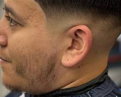 Imagem de Skin Fade Médio