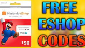 6 Best Apps Websites To Get Free Nintendo Eshop Codes In 2021 Nintendo Eshop Free Eshop Codes Free Gift Card Generator