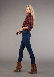 Elsa Hosk Hits All The Right Moves In Mavi Denim Elsa Hosk Amazing Women Autumn Fashion