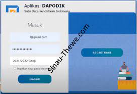 Berikut tutorial cara mudah mengonlinkan aplikasi dapodik, cara ini merupakan cara alternatif jika sekolah. B0mio0k2gzrs1m