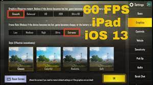 Có đúng là bạn đang muốn tìm chủ đề how to unlock smooth extreme . Unlock Extreme Fps Pubg Mobile 60 Fps Ipad Ios 14 Youtube