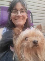 Happy adoption day for Chance