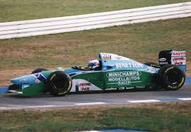 Jos verstappen says esteban ocon provoked max verstappen after the two drivers had collided at the brazilian grand prix. Jos Verstappen Benetton B194 Ford 1994 Hockenheim Formula Racing Racing Formula 1 Car