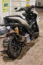 A video launch from yamaha motor industries indonesia showcases the new 2021 yamaha aerox 155 connected, which comes with an all new engine. 58 Nvx Ideas Aerox 155 Yamaha Yamaha Yamaha Scooter