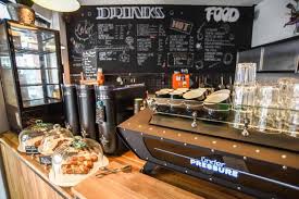 A café is a type of restaurant which typically serves coffee and tea, in addition to light refreshments such as baked goods or snacks. Five Newest Cafe Openings In Frankfurt European Coffee Trip