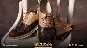 الأحذية الطبية الرجالية في تركيا: مميزاتها وطرق استيرادها | تبادل