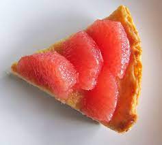 Pink Grapefruit Pie Recipe Grapefruit Pie Pink Grapefruit Cooking
