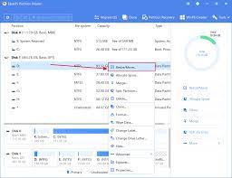 Partisi hardisk menjadi tindakan yang sering dilakukan oleh pengguna komputer dalam merapikan beberapa bagian data agar terlihat lebih terstruktur. 2021 Magic Wester Digital Wd Partition Manager Software Free Download Easeus
