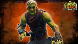 Brainiac's 1st appearance in the item shop was on october 25th, 2018. Brainiac Fortnite Skin Outfit Fortniteskins Com
