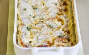Deftig Und Gesund Topinambur Gratin Rezepte Topinambur Rezept Topinambur