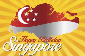 In order to get good vantage points. 7 Ways To Celebrate National Day With Your Family