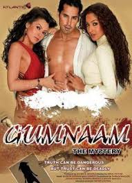 Gumnaam The Mystery Download Indian Movie 2008 Print Dvd Compress In Avi Format Full Movies Online Free Full Movies Indian Movies
