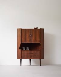 Danish teak corner cabinet, 1960s for $924.00 (8/6/2021). Vintage Danish Corner Bar Cabinet Noden Original Vintage Scandinavian Furniture Singapore