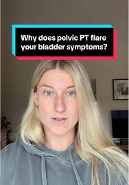 Pelvic Floor Physical Therapy and Bladder Symptoms Explained