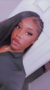 Cassie Braids Quick Weave Red