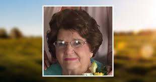 Marian Luckett Lion Obituary September 2, 2019