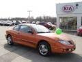 Image result for Sunburst Orange 2004 Pontiac