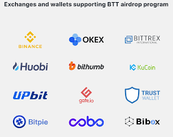 Bittorent coin to the moon. Wissenswertes Zum Bittorrent Token Btt Airdrop Block Builders De