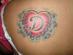 It is naturally absorbed from sunlight, but can also be obtained through supplements. 50 Amazing D Letter Tattoo Designs And Ideas Body Art Guru