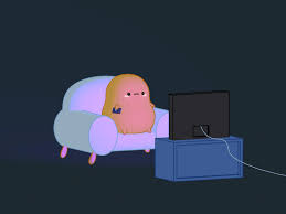 If you're unfamiliar with an some of the free gif makers below are downloadable and others are online programs. Couch Potato By Miguelgarest On Dribbble