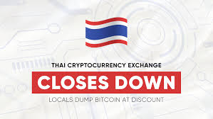 Users post ads on the site where they set the exchange rate and their stock. Thailand Exchange Closes Locals Dump Bitcoin Asia Crypto Today