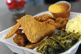Soul food restaurant in glasgow, united kingdom. Southern Flavors Shine At Georgia Soul Food In Charles Village Baltimore Sun