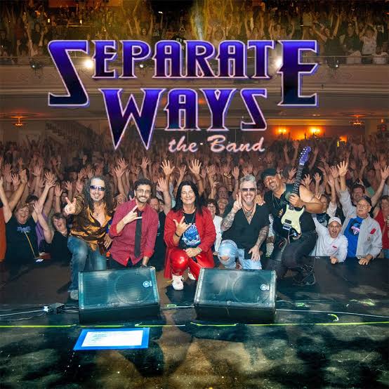 Separate Ways, A Tribute to Journey – The Broadway Theatre of Pitman, NJ