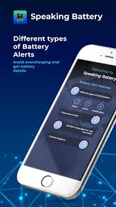 This app is well worth the $1.99 download. Cool Apps Speaking Battery Alert Alarm For Android Apk Download