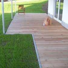 Holzterrasse Eine Holzterrasse Erfullt Den Traum Von Einem Ruhigen Ort Zum Essen Woodent Wooden Terrace Terrace Design Backyard Decor