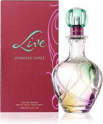 So when i was asked to take a sneak peek of jlo's. Jennifer Lopez Live Perfume For Women Edp 100ml