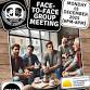 For Men To Talk - Biggleswade (Evening Session) event image