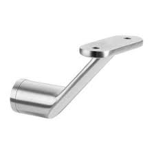 Handrail Bracket With Flat Arm Flat Mount 304 Grade Stainless Steel Handrail Handrail Brackets House Styling Interior