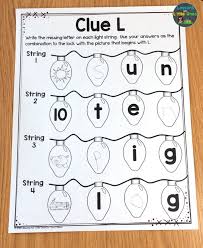 Make time to celebrate throughout the year with your family and friends. How To Set Up An Escape Room For Younger Students Lessons For Little Ones By Tina O Block
