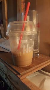Tim Hortons Iced Cappuccino Reviews In Coffee Chickadvisor