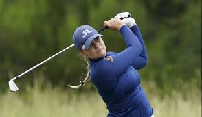 Since turning professional in 2017, castren has one victory, the 2020 mission inn resort and club championship on the symetra tour. Matilda Castren Can T Just Win To Make European Solheim Cup Team