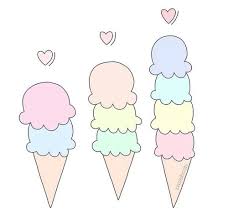 Check spelling or type a new query. Cute Ice Cream Background On We Heart It