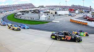 Al rocker with the today show came out to nascar racing experience at charlotte motor speedway. Fantasy Nascar Picks The Best 2018 Gander Outdoors 400 At Dover Lineup