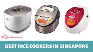 The best way to make sticky rice in a rice cooker. The 7 Best Rice Cookers In Singapore For A Nice Home Cooked Meal 2021