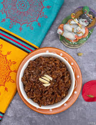 Sri jayanthi or krishna jayanthi falls on 28 th of this month. Vella Aval Sweet Poha For Krishna Jayanthi