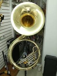 Bangsbostrand byorkesters version af hopsa for sousafon ved gammel torvedag i svendborg 2012. Sousafon O Tuba Mercury Laq Jbsh 100l Musicales Doris