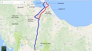 Hujan dan angin yang menggoyangkan gondola/ kereta kabelini juga menambahkan kegerunan menaikinya. Tip Perjalanan Sehari Ke Hatyai Dari Alor Setar Dr Faisal Mustaffa
