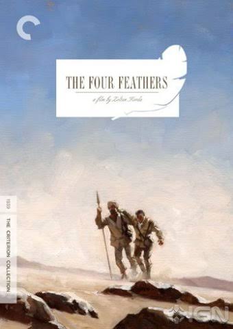 Critics At Large : On Courage and Cowardice: Criterion's release of The  Four Feathers (1939)