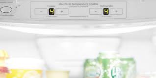 This can cause the taste and texture of your food to completely change. Whirlpool Refrigerator Is Freezing Food Denver Appliance Pros