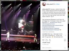 #anak abby abadi #meninggal dunia, terkilan tidak sempat melihat anak #gosiptempatan sejak pelakon abby abadi melahirkan bayi lelaki pramatang secara operation, pelbagai kebaikan. Abby Abadi Wonders Why No One Opposed Blackpink S Concert In Malaysia Hype Malaysia