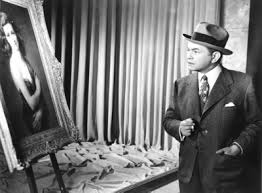 Robinson) is anticipating some quiet time alone. The Woman In The Window 1944 Noirvember 2015 Episode 4 Journeys In Darkness And Light