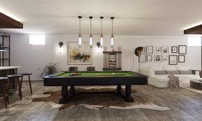 And you'll find lots of billiard room wall decor out there to help you with your decorating ideas. New Finished Basement Pool Table And Bar Basement Design Design By Lanka Associates Basement Pool Table Basement Bar Plans Basement Design