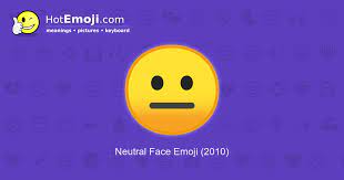 See more ideas about emoji faces, emoji, smiley emoji. Straight Face Emoji Meaning With Pictures From A To Z
