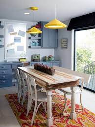 Browse 93,591 living room and dining room combo family room on houzz. How To Turn Any Space Into A Dream Craft Room Hgtv S Decorating Design Blog Hgtv